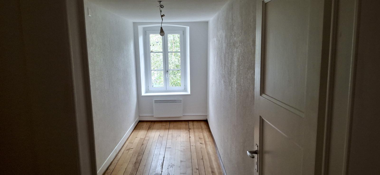 Petite chambre entièrement rénovée